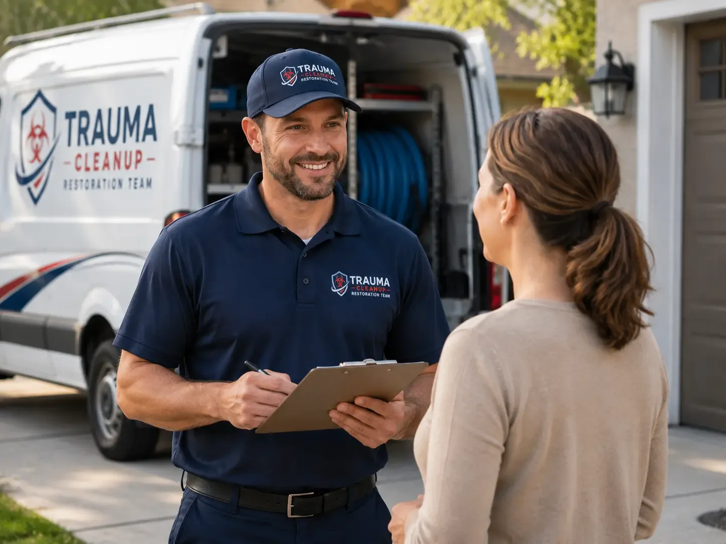 Trauma Cleanup Huffman, TX FAQs